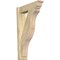 Ekena Millwork Funston Rough Sawn Traditional Outlooker, Douglas Fir, 6"W x 22"D x 34"H OUT06X22X34FST01RDF - alternate 1